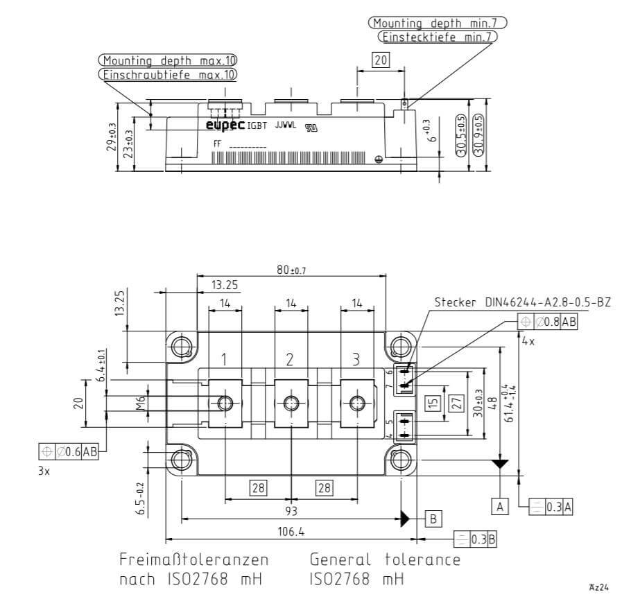 BSM300GB120DN2