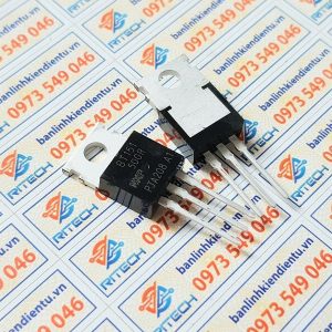 BT151-500R Triac 7.5A/500V TO-220