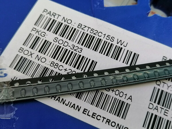 BZT52C15S-WJ