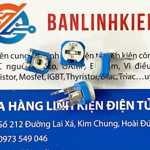 Biến trở tam giác 100K