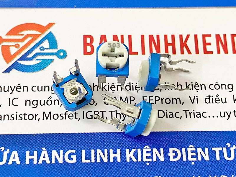 Biến trở tam giác 50K