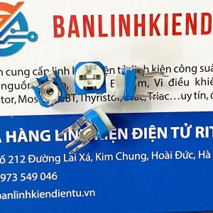 Biến trở tam giác 5K