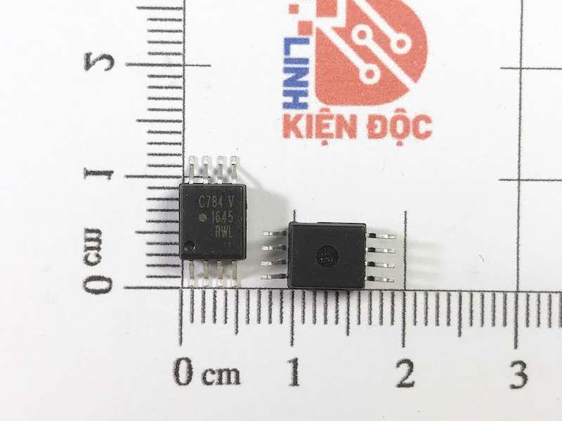 C784V, ACPL-C784V Opto SOP-8 - Ảnh 3