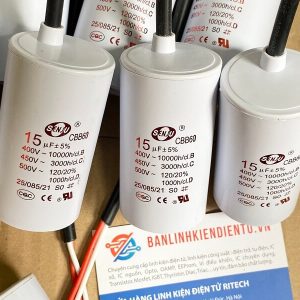 CBB60 15uF
