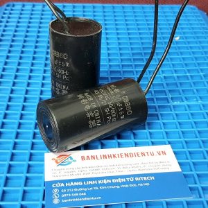 Tụ khởi động CBB60 20uF 450V