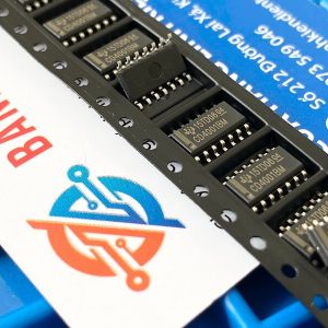 CD4001BM sop