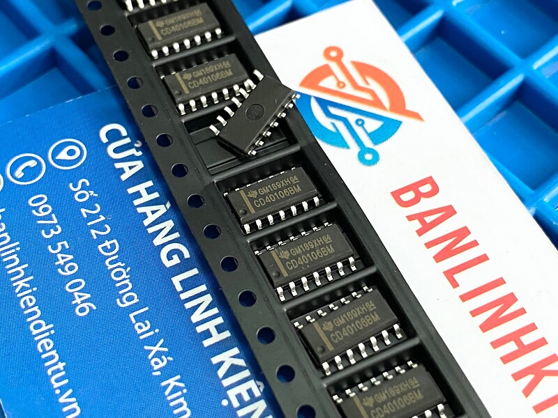 CD40106BM