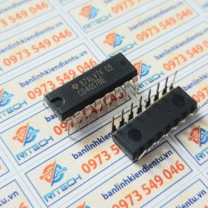 CD4017BE DIP 2