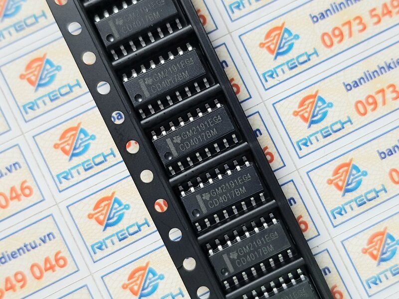 CD4017BM 1