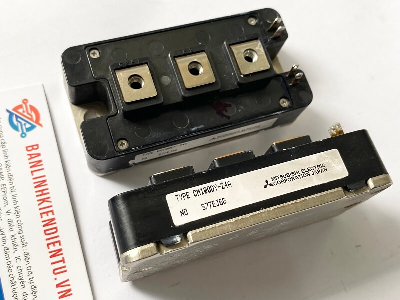 CM100DY-24A-IGBT