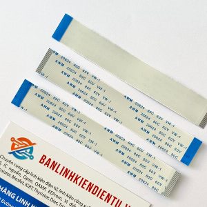 Cáp 20624 0.5mm 30p 100mm ngược chiều