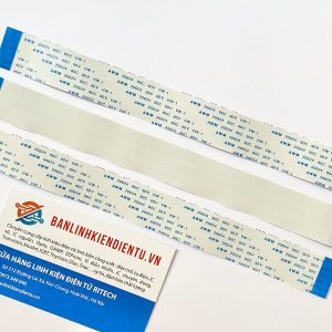 Cáp 20624 0.5mm 40p 200mm ngược chiều B