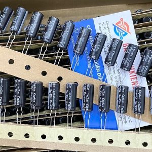 Capxon 18uf 400v