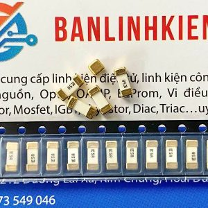 Cầu Chì Sứ SMD 5A 125V LF5A