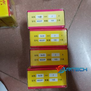 Cầu chì 2A