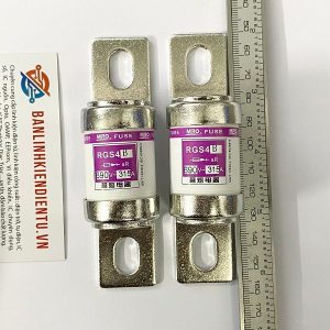 Cầu chì RGS4B 315A 690V