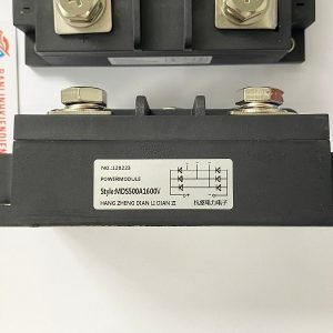 Cầu chỉnh lưu 3 pha MDS500-16 1