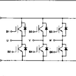 Cấu tạo 6MBI100FA-060