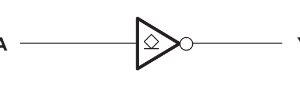 Cổng Logic Not