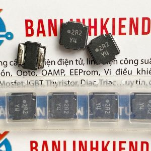 Cuộn cảm 2.2uH
