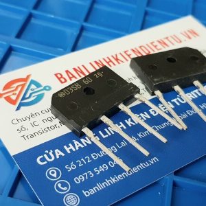 D3SB60 Diode Cầu 4A 600V