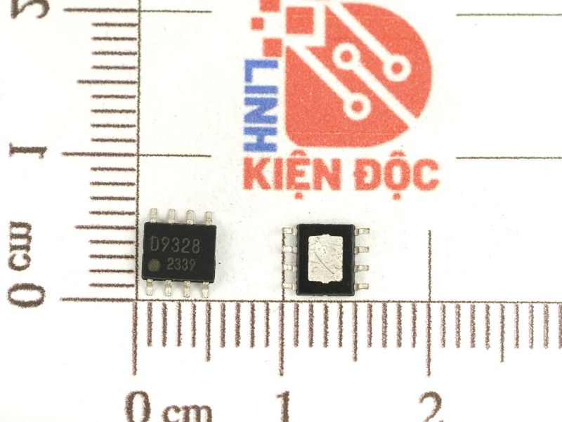 D9328 BD9328EF IC nguồn SOP-8 - Ảnh 3