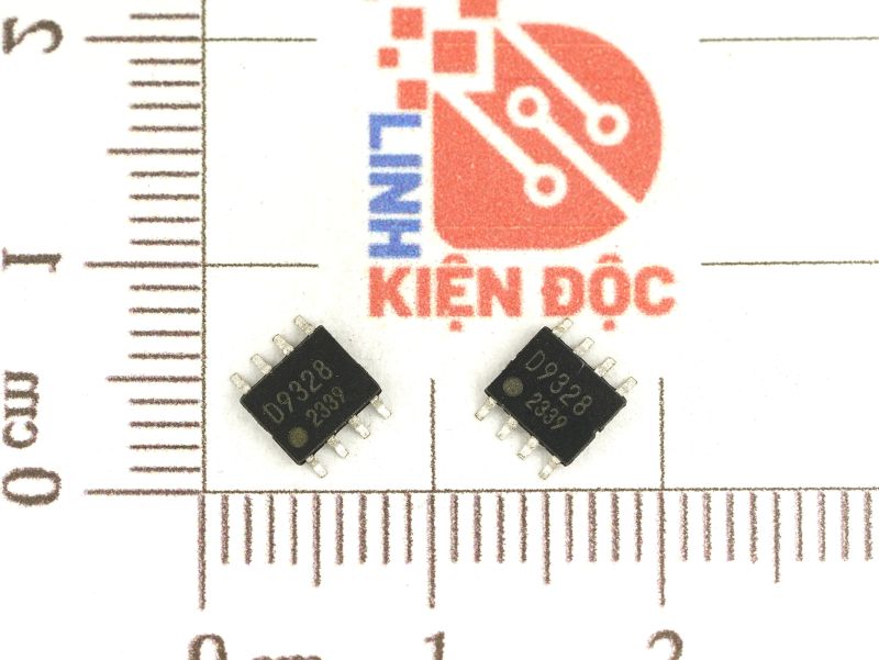 D9328 BD9328EF IC nguồn SOP-8 - Ảnh 4