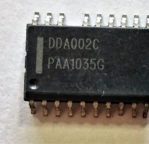DDA002C