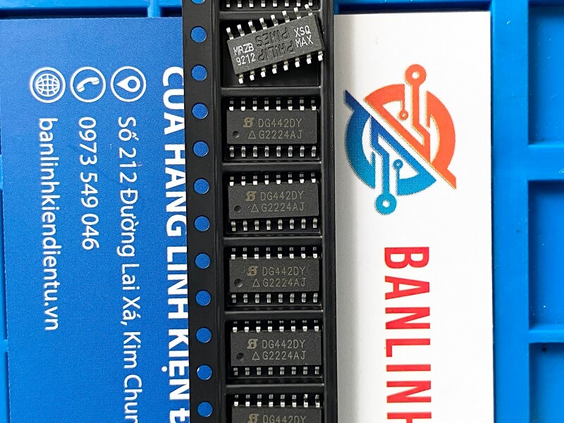 DG442DY IC SOP-16 - Ảnh 4