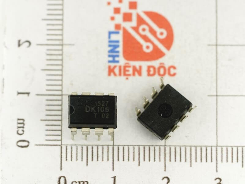 DK106 IC nguồn DIP8 - Ảnh 3