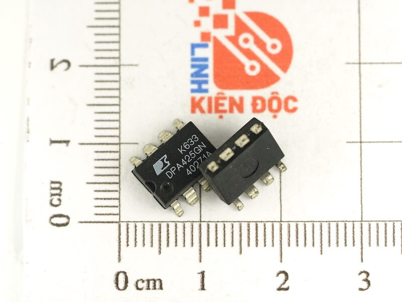 DPA425GN DPA425 SOP-8 IC Nguồn - Ảnh 2