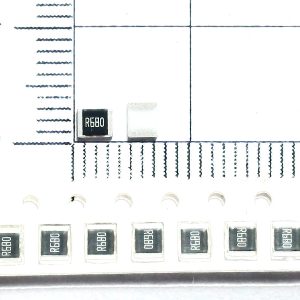 Điện trở 1210 R68