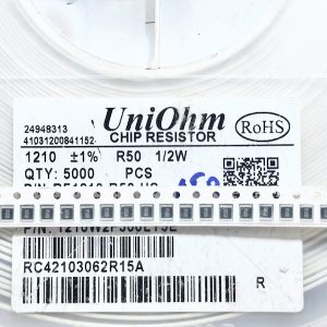 Điện trở 1210 R50