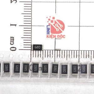 Điện trở dán 2010-68R