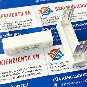 Điện trở sứ 15W 160R