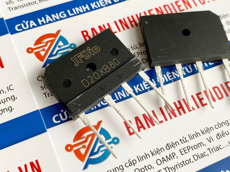 Diode D20XB80