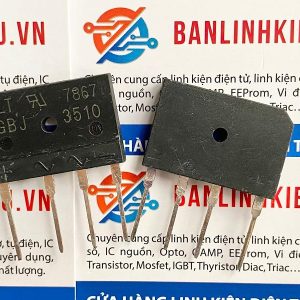 Diode GBJ3510