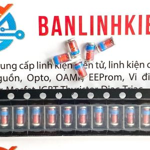 ZMM15V, LL34 Diode 15V ST 0.5W 1206
