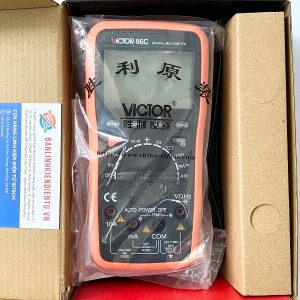 Đồng hồ vạn năng VICTOR 86C 1