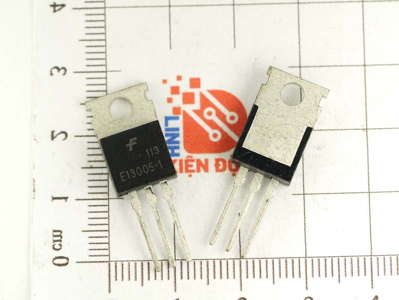 MJE13005A E13005-1 E13005 TO220 NPN Transistor 4A 400V - Ảnh 2