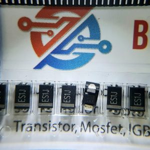 Diode chỉnh lưu ES1J DO-214AC 1A 600V