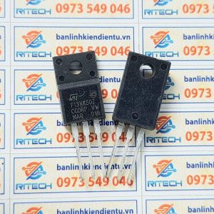F13NK50Z, STF13NK50Z Mosfet kênh N 11A 500V TO-220