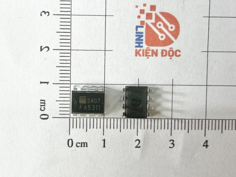 FA5311 5311 IC nguồn điều khiển DIP8 - Linh Kiện Độc
