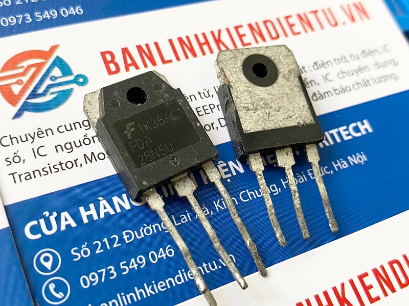 FDA28N50-MOSFET-TM