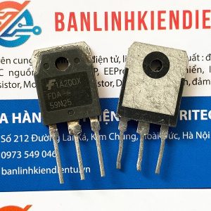 FDA59N25-MOSFET-TM