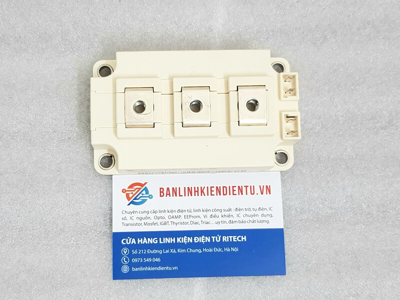 FF300R12KT4 IGBT Infineon 300A 1200V - Ảnh 4