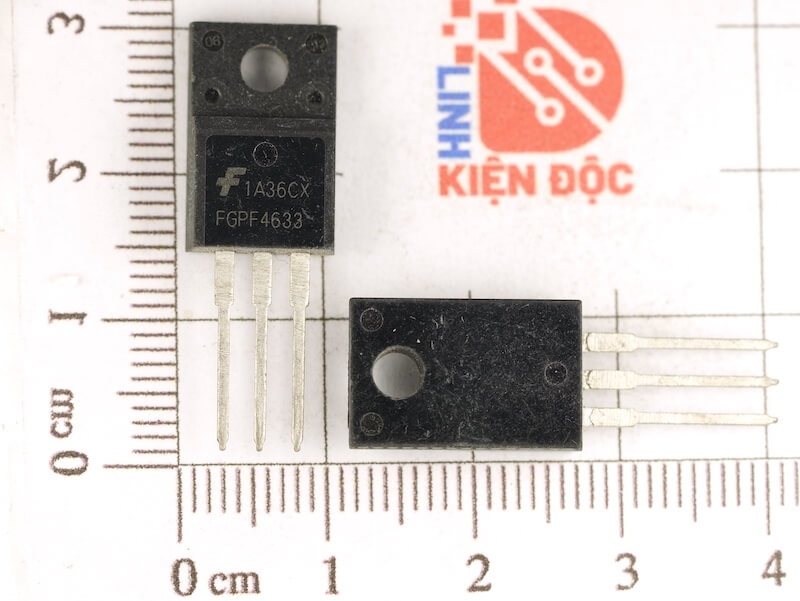 FGPF4633 4633 IGBT 70A 330V TO220