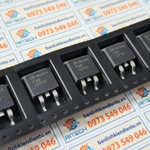 FQB12P20, 12P20 Mosfet Kênh-P 200V/11.5A TO-263
