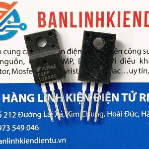 FQPF10N20C