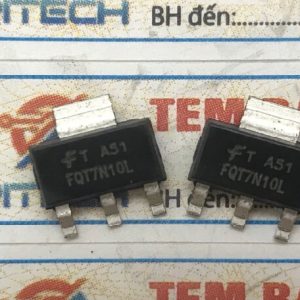 FQT7N10L